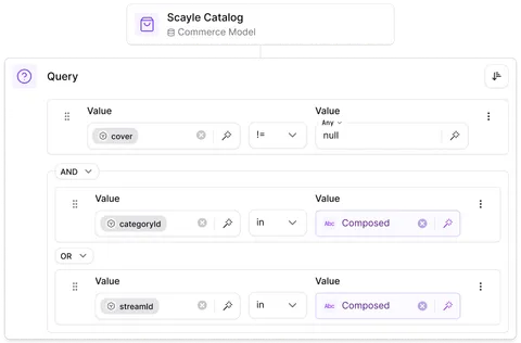 API builder